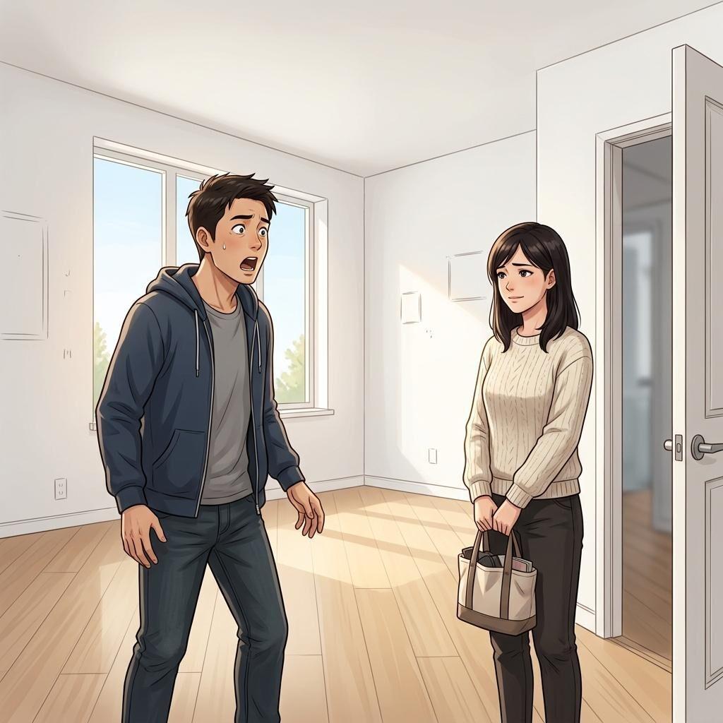 Khi Tôi Dọn Khỏi Tình Yêu