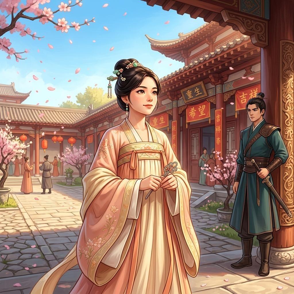 Công Chúa Gả Nhầm Nhưng Tìm Được Lương Duyên