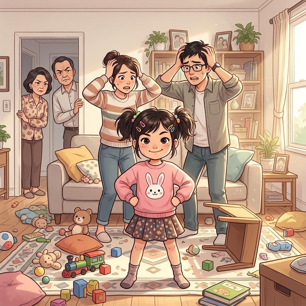 Sự Phản Công Của Kẻ Vô Dụng