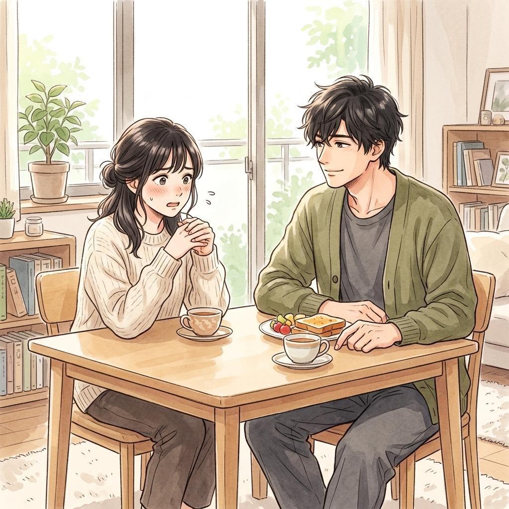 Bác Sĩ Nhà Tôi Biết Đọc Suy Nghĩ