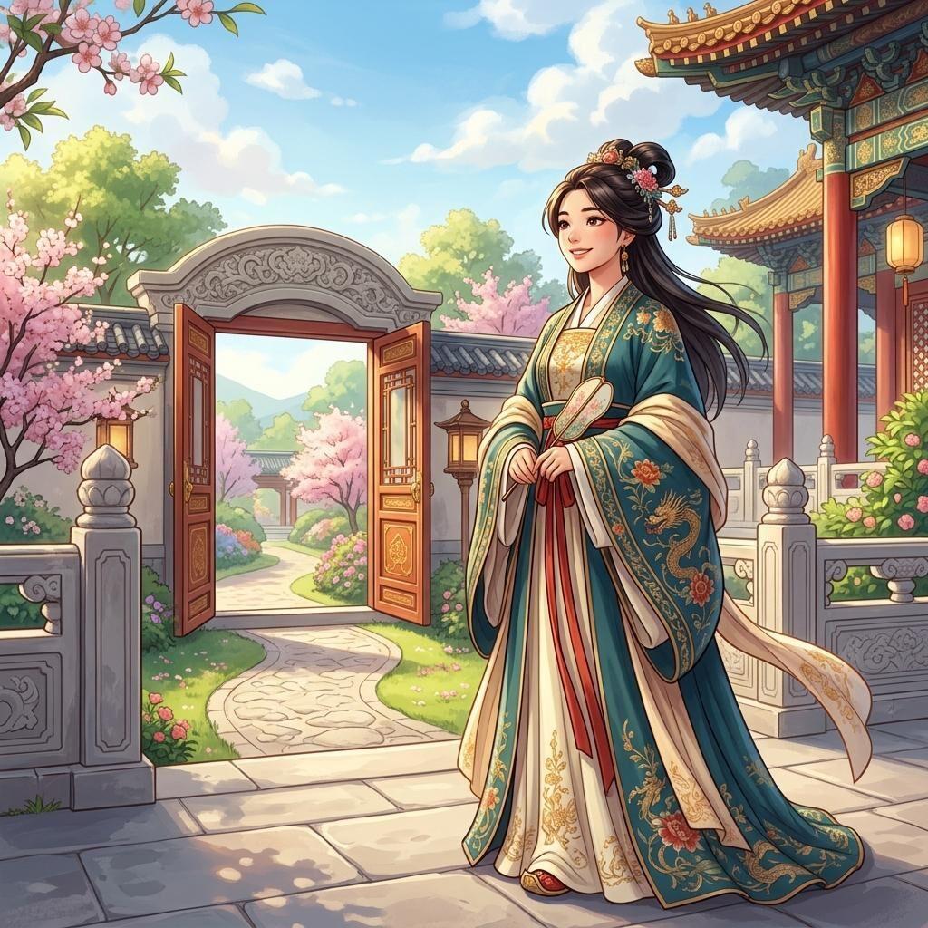 Người Thay Thế Và Ngôi Vị Hoàng Hậu