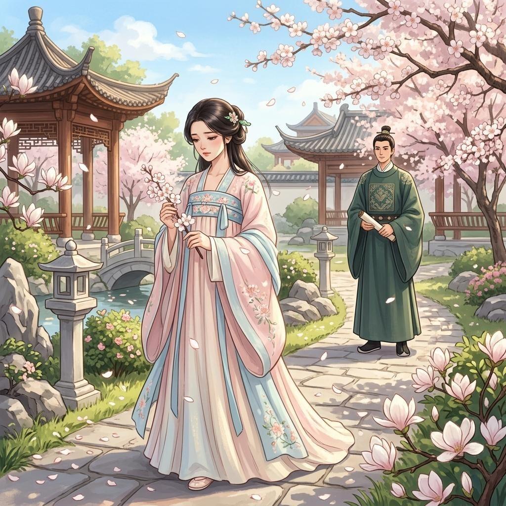 Trọng Sinh, Ta Gả Cho Tam Thúc