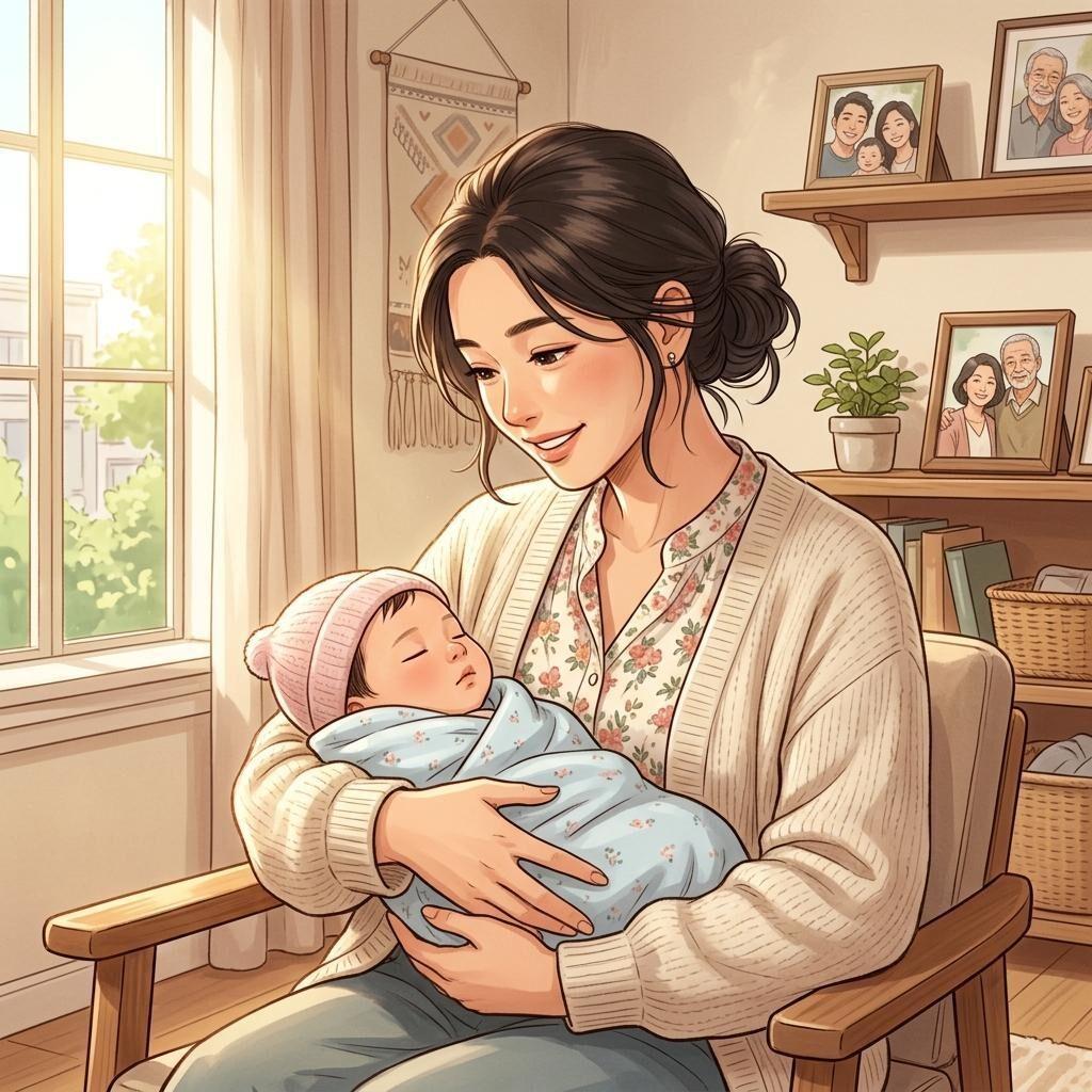 Dưỡng Nữ Trọng Sinh – Ký Ức Uổng Phí