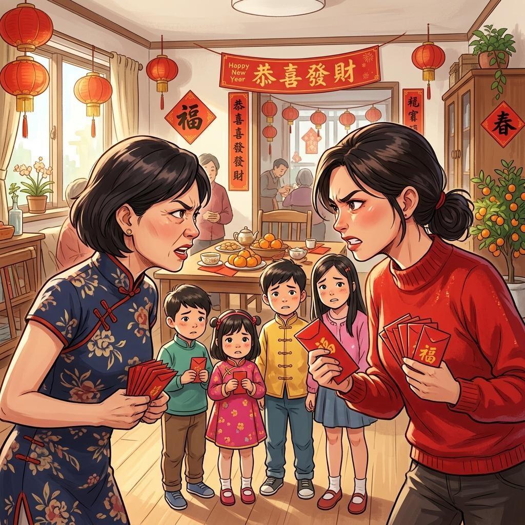 “Bao Lì Xì Đạo Đức”