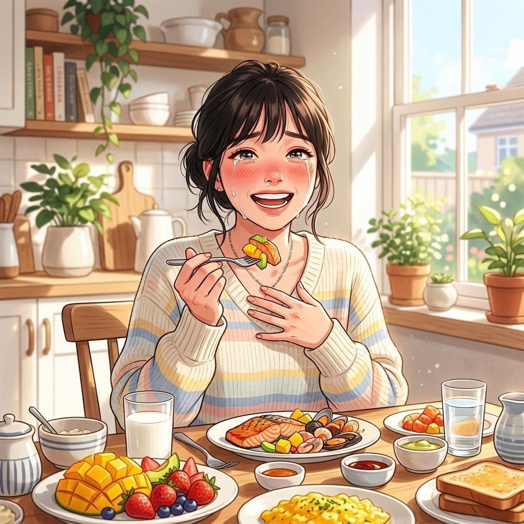 Mùi Vị Đầu Tiên Của Tự Do