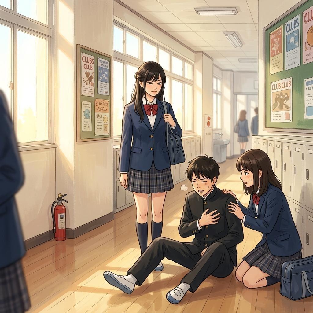 Nụ Hôn Cướp Hơi Thở