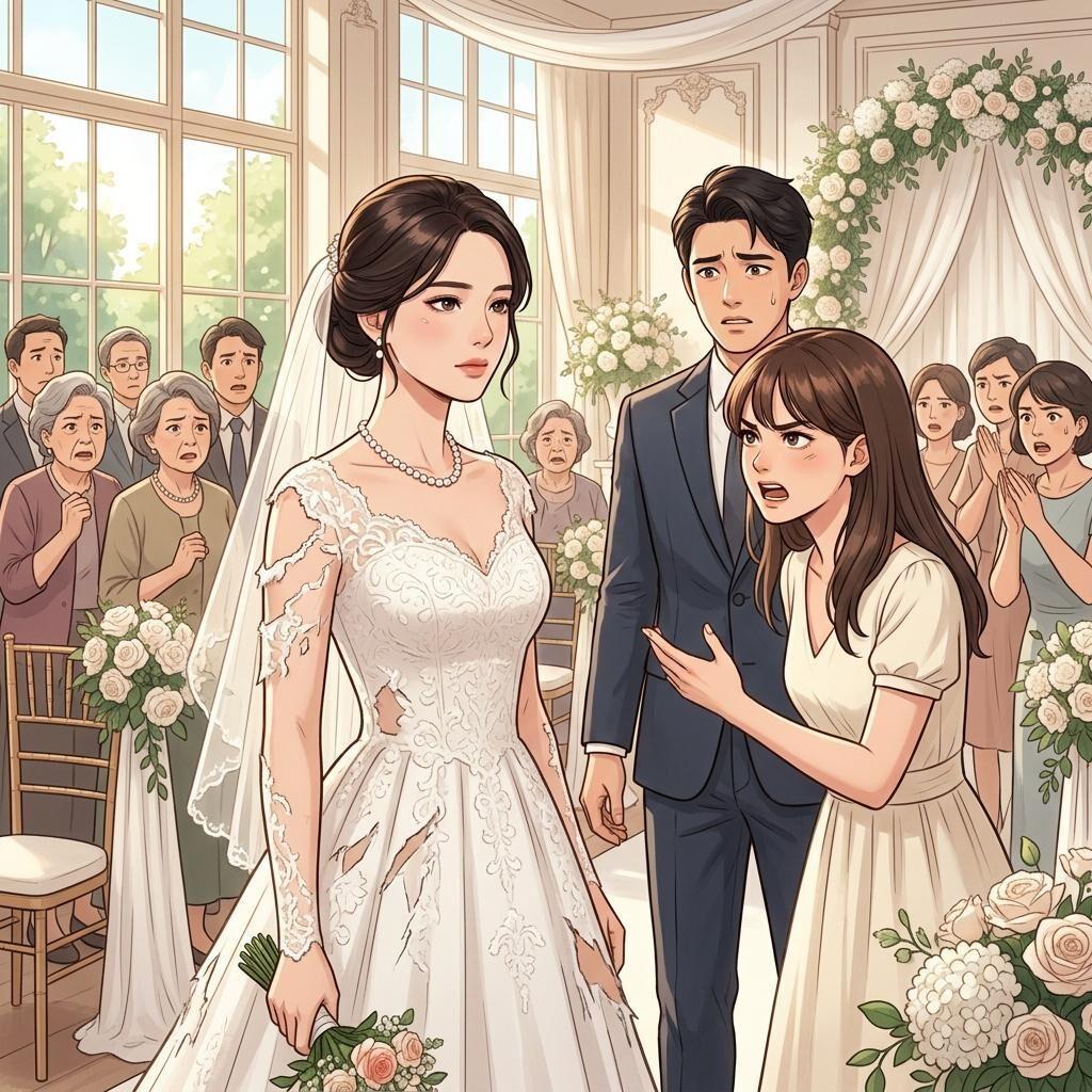 Cái Kết Đẹp Cho Người Dám Buông