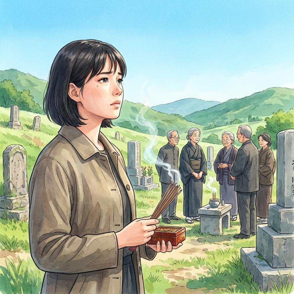 Nghe Tổ Tông Nói Chuyện Xong, Tôi Cho Nổ Luôn Mộ Tổ