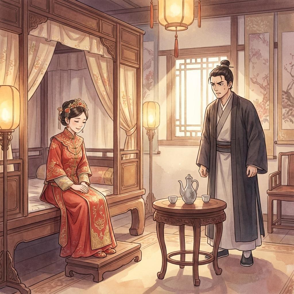 Võ Tướng Thô Kệch Là Kẻ Si Tình