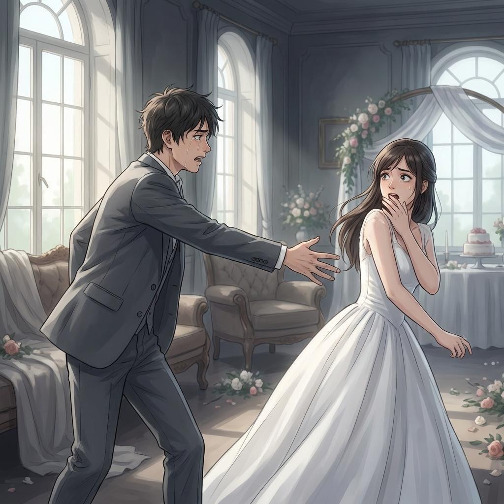 Cảm Ơn Anh Đã Buông Tay Đúng Lúc