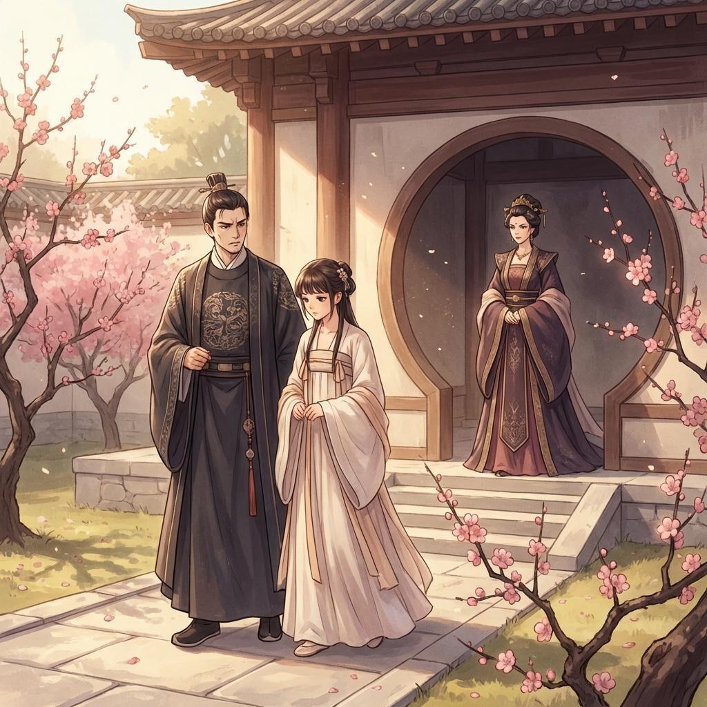 Giang Nam Không Còn Vương Phi