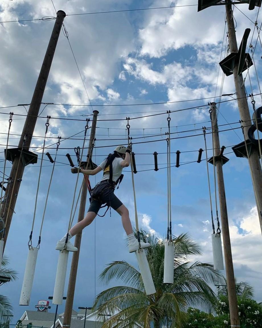 Nhị Tiểu Thư Không Tên