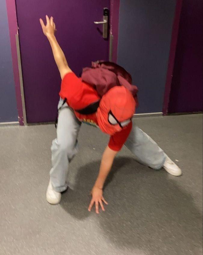 Người Ấy Không Còn Là Tôi