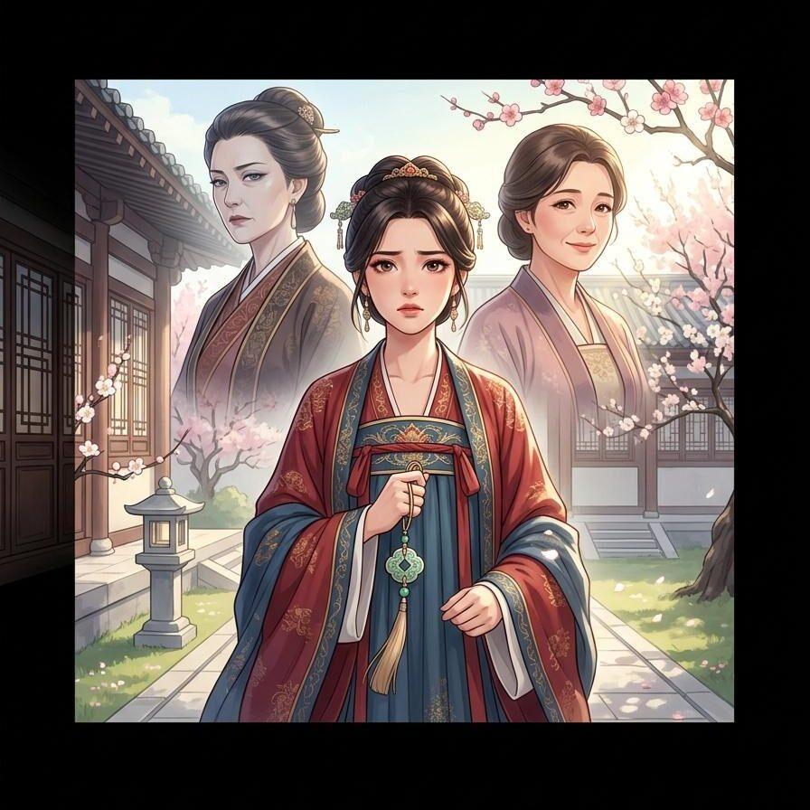 Khói Mưa Bán Hạ, Gió Thoảng Bán Hạ