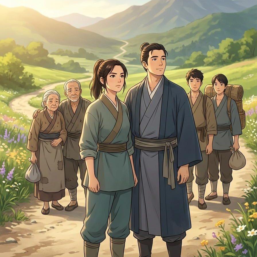 Trọng Sinh Trước Ngày Họ Thẩm Bị Lưu Đày