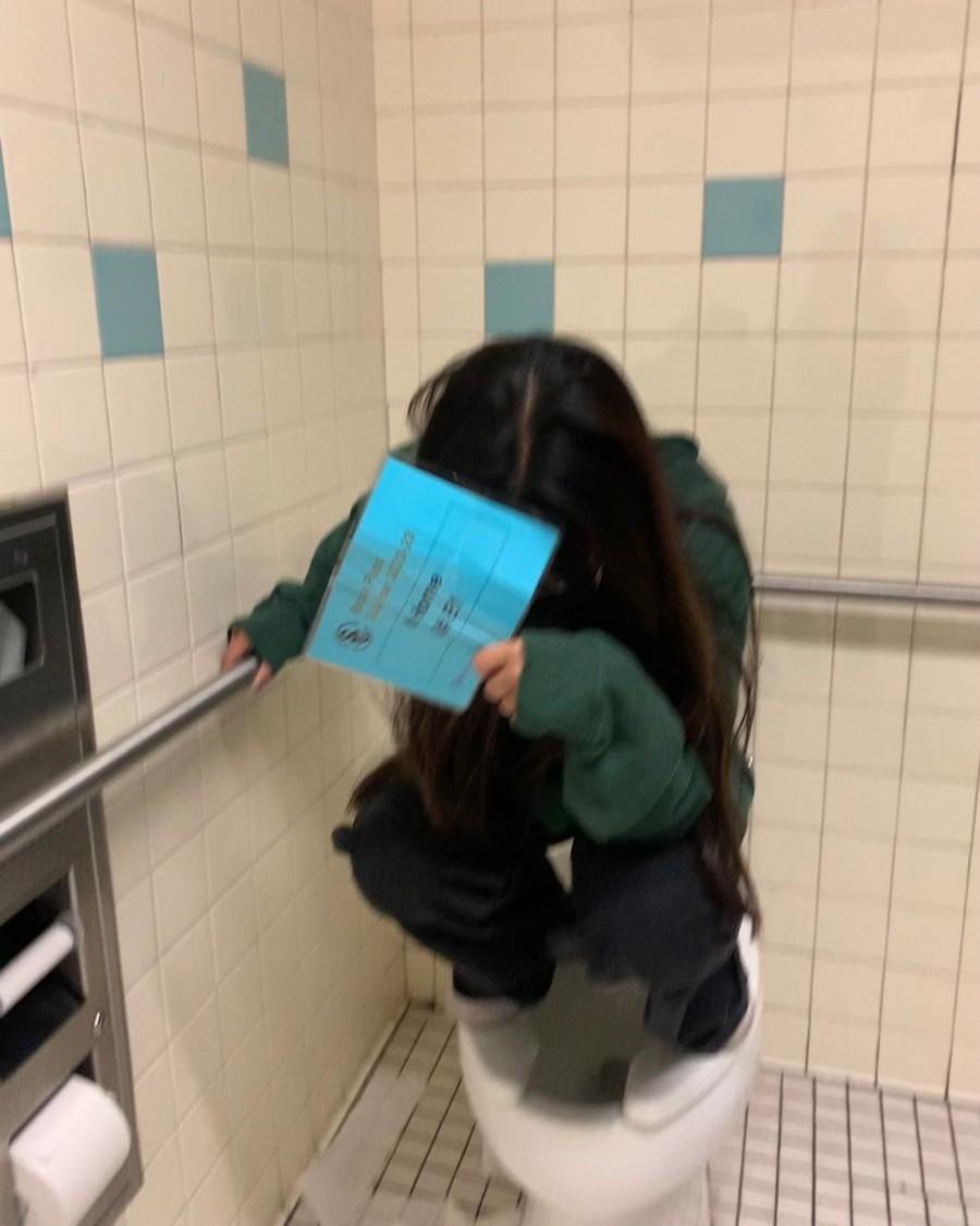 Âm Thầm Thích Em