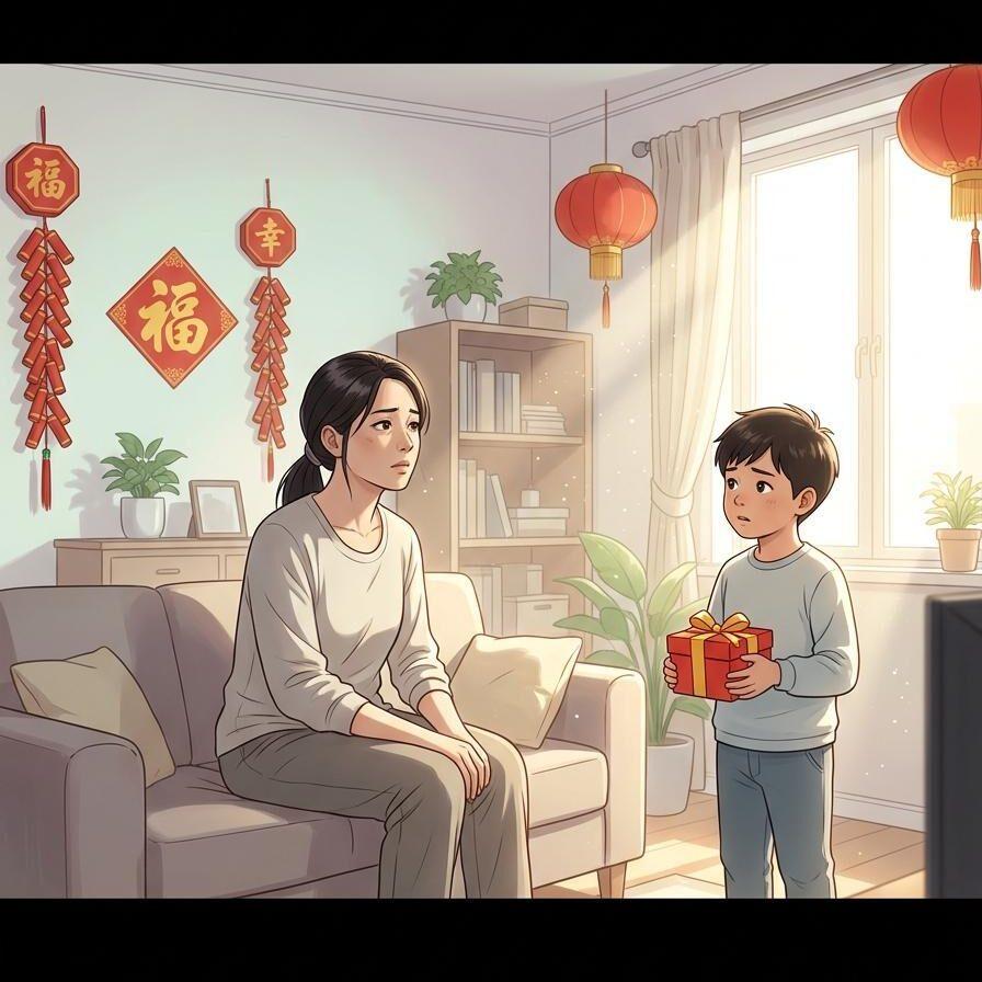 Linh Hồ N Làm Mẹ: Tôi Chỉ Muốn Bảo Vệ Con