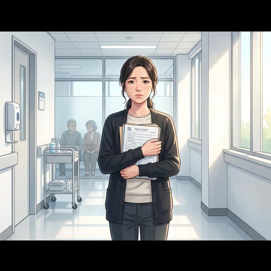 Nỗi Oan Của Người Ở Lại