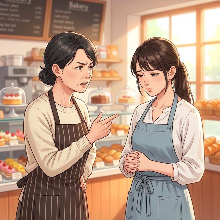 Tôi Là Của Nợ Trong Chính Gia Đình Mình