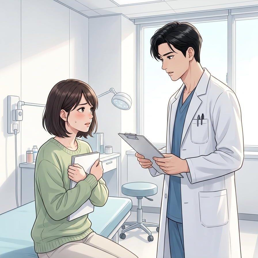 Để Tôi Khám Cho Em Lại Lần Nữa