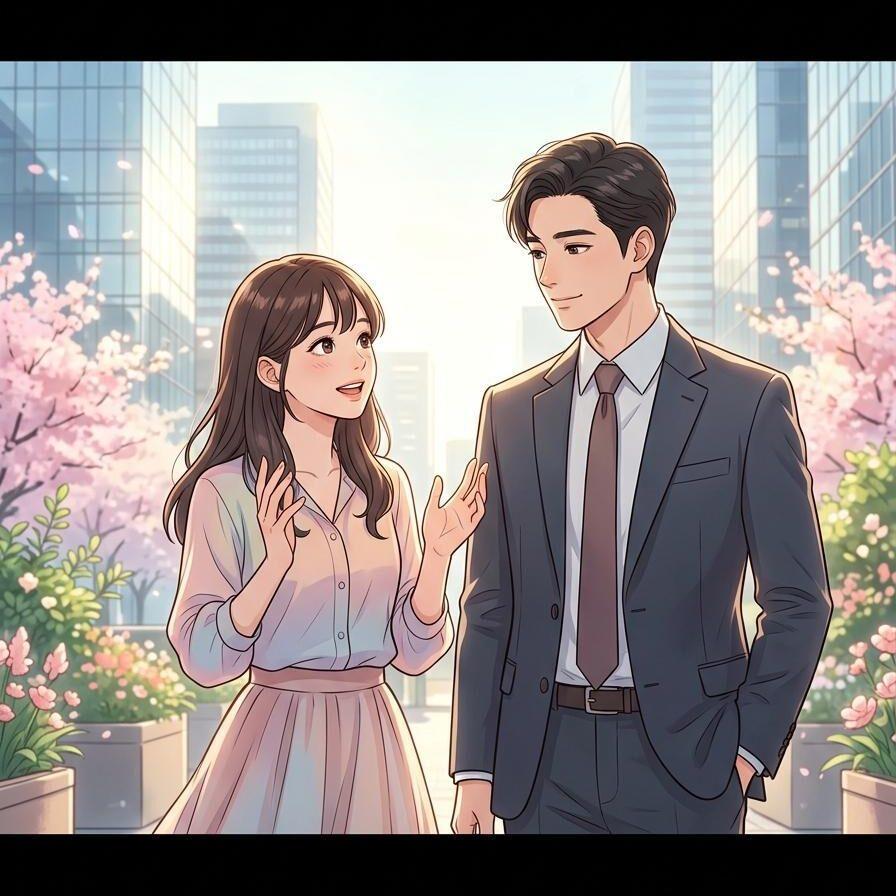 Anh Trầm Tính, Em Lắm Lời