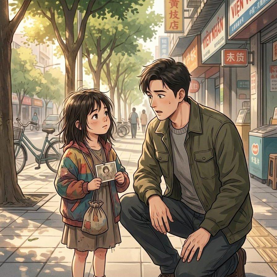 Hồn Mẹ Trong Con