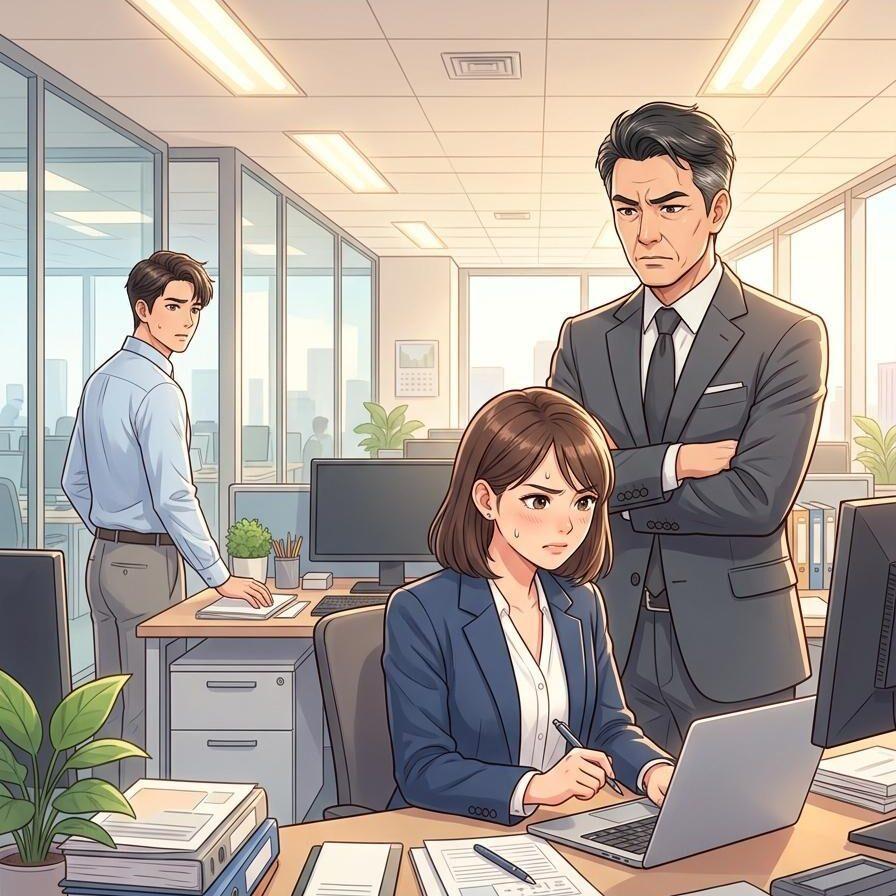 Con Trai Sếp Tổng Là Bạn Trai Tôi