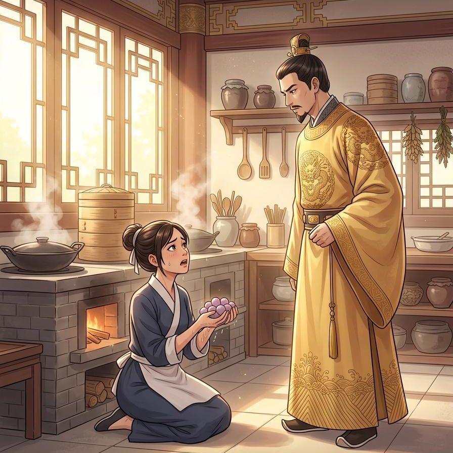 Trà Sữa Trong Ngự Thiện Phòng