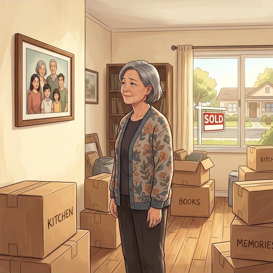 Người Ngoài Trong Nhà