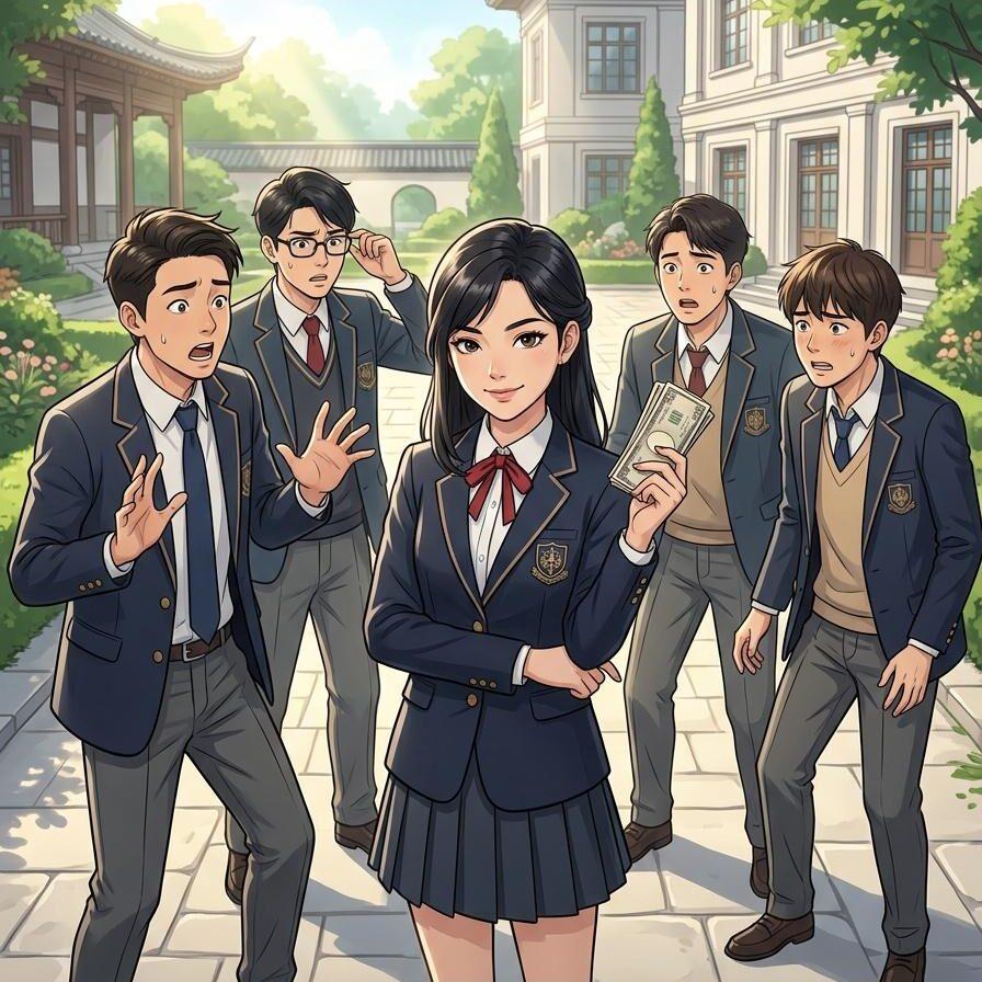 Bạn Trai Cũ Giá 5 Ngàn