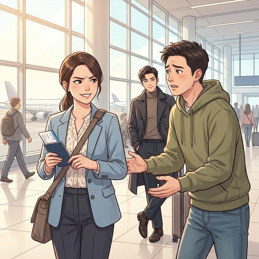 Nhận Nhầm Vợ Là Bệnh