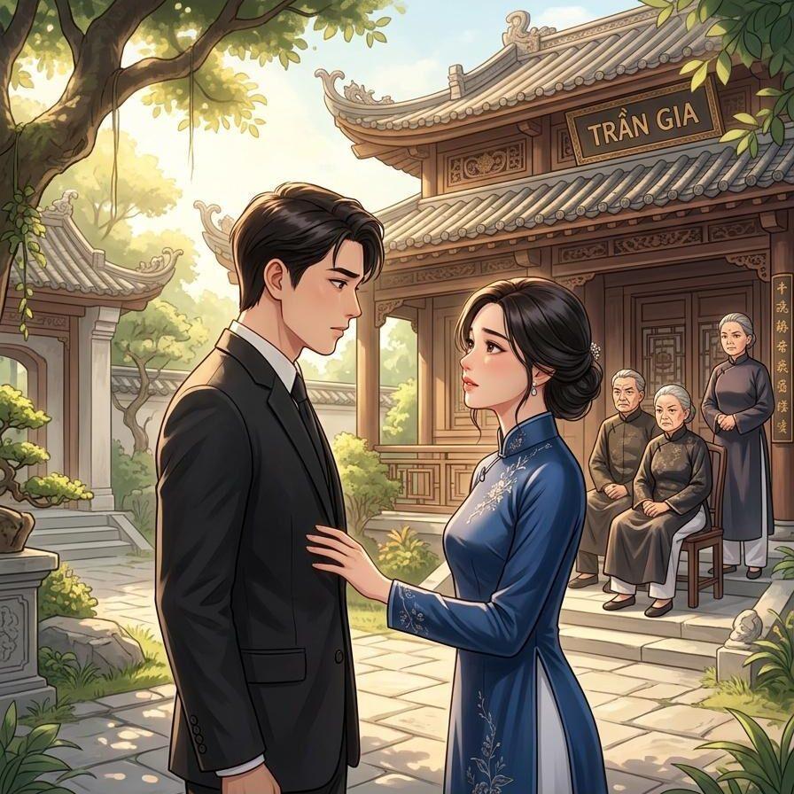 Tra Nam Ôm Nhầm Người