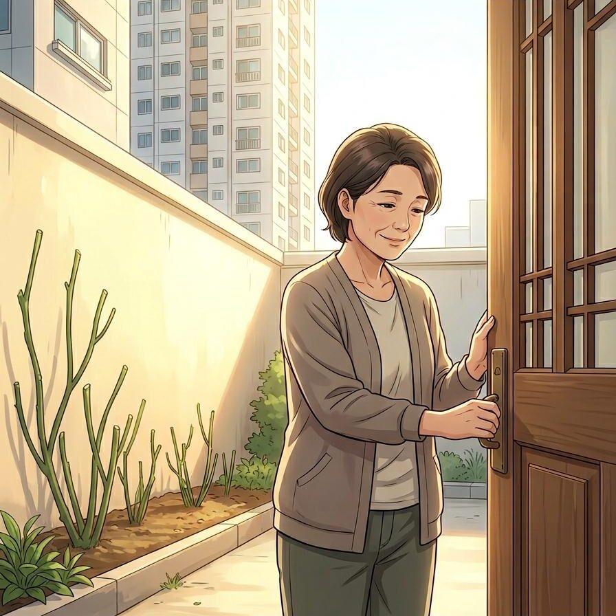 Khi Tường Vi Không Còn Nở