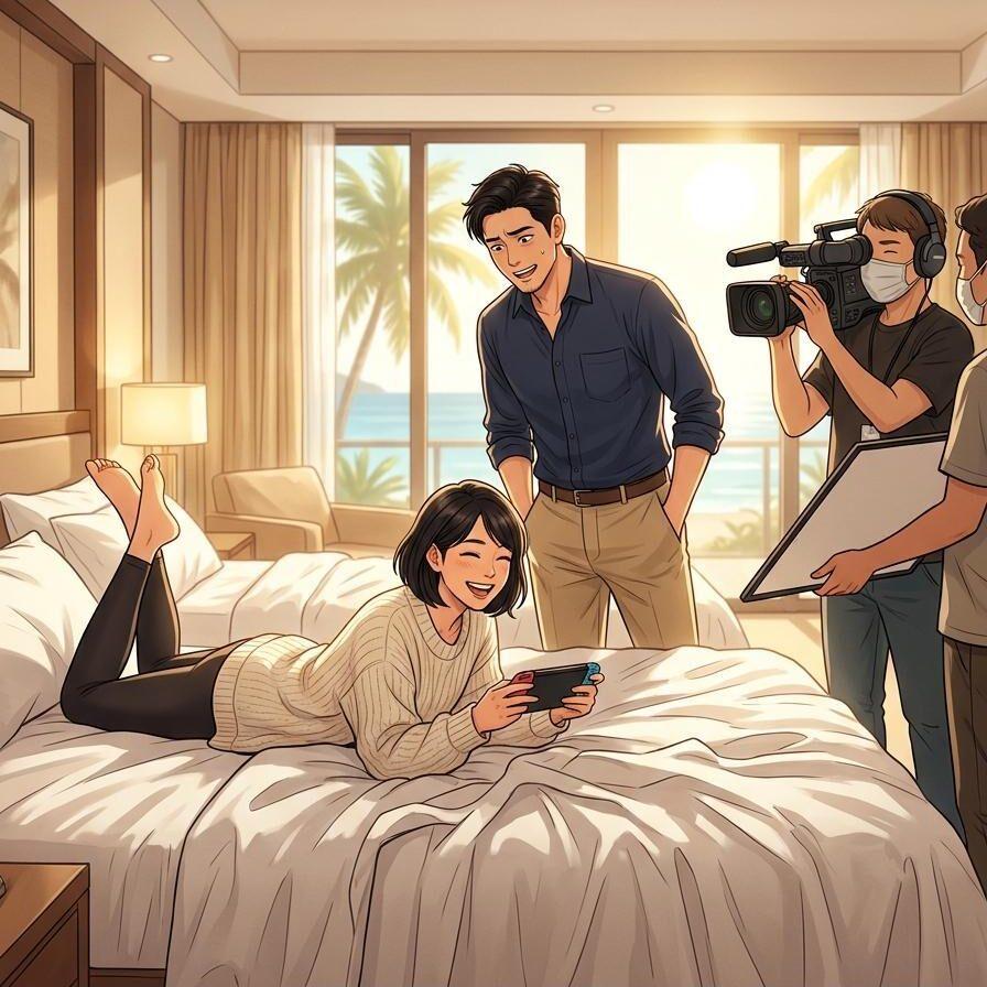 Người Tôi Chờ Cuối Cùng Cũng Quay Về