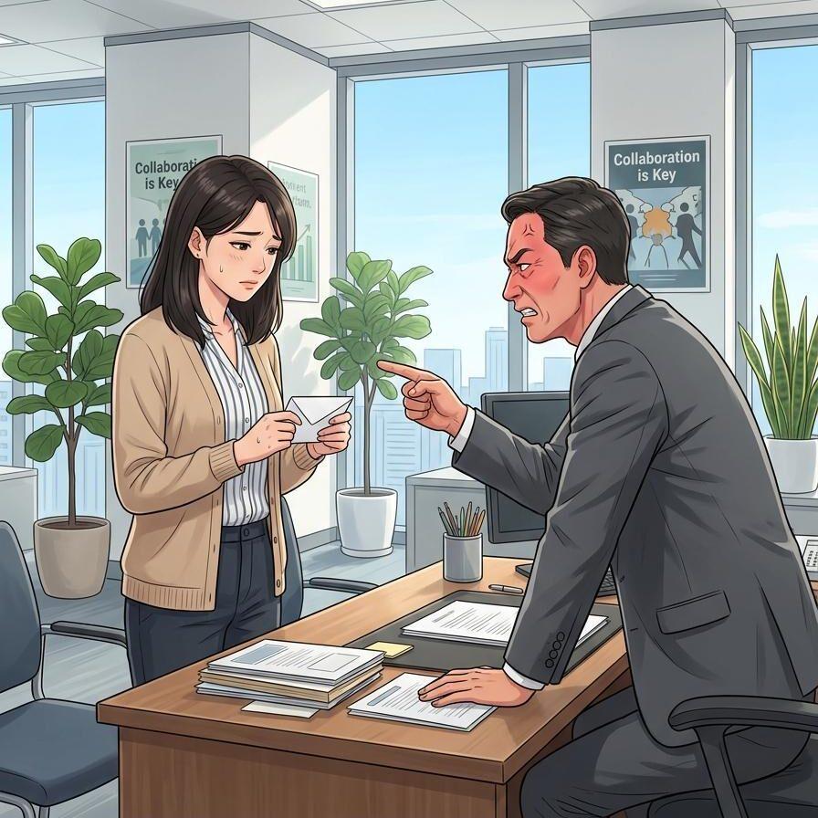 Chất Vấn Một Lần, Bị Trừ Hết Lương