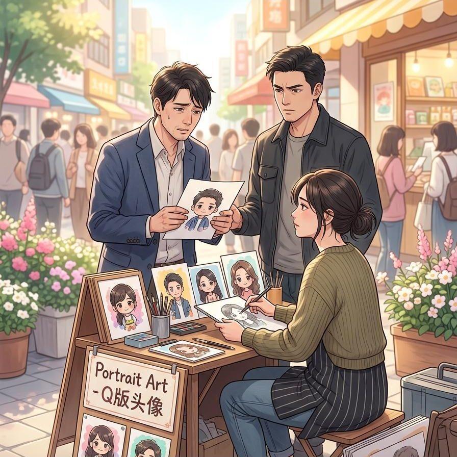 Chồng Cũ Ôm Con Đến Xin Tôi Quay Về