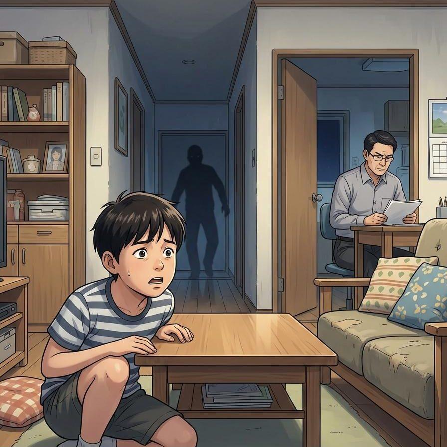 Ngôi Nhà Không Được Phép Phát Ra Tiếng Ồn