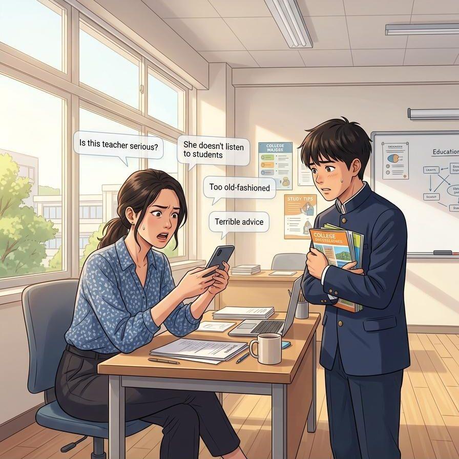 Nhật Ký Sinh Tồn Của Cô Giáo Giang