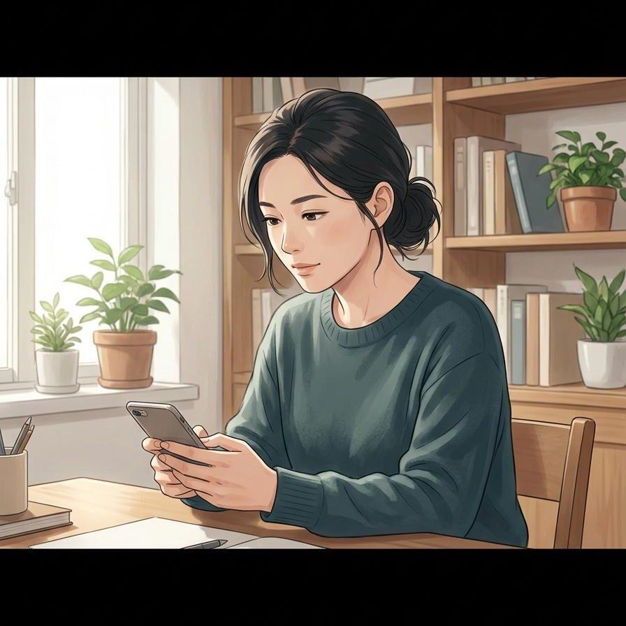 Gia Đình Hạnh Phúc Không Có Tôi