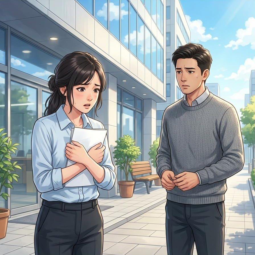 Chồng Muốn Tôi Ra Đi Tay Trắng