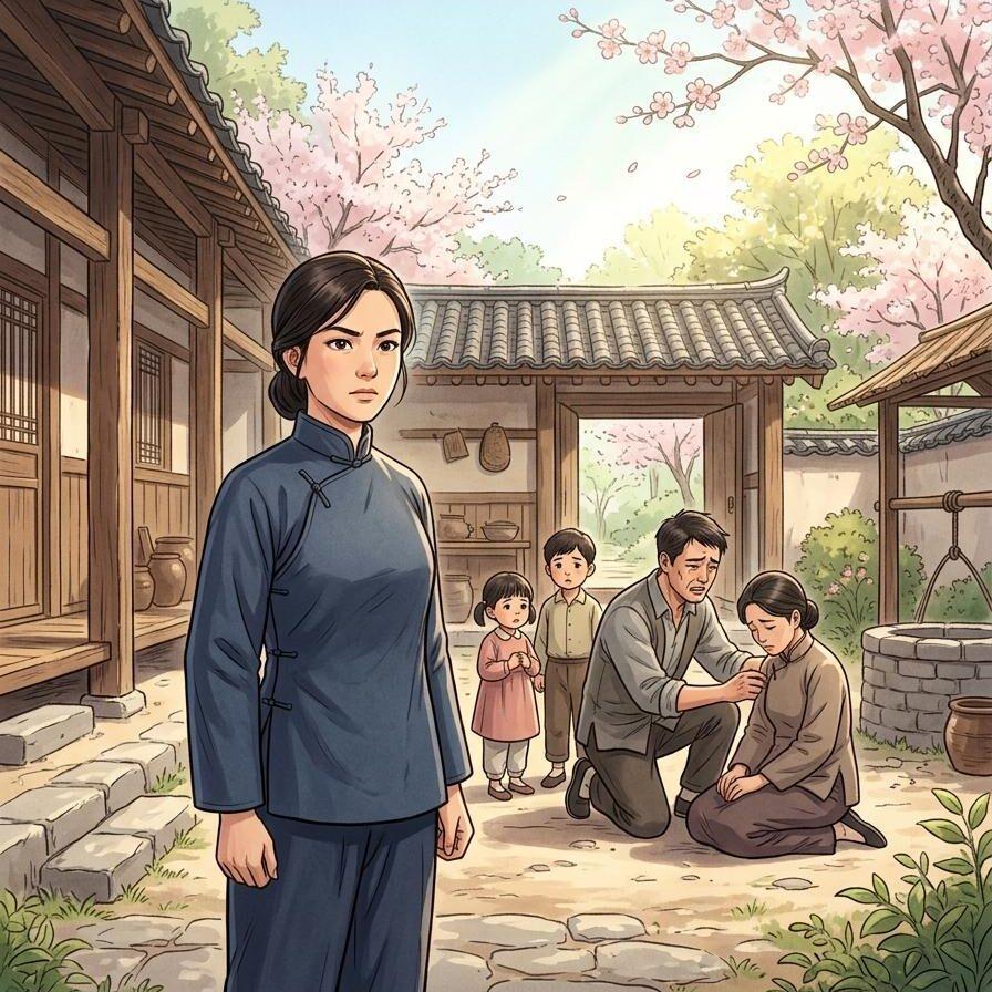 Kiếp Này, Em Trả Anh Về Cho Người Nên Thuộc Về