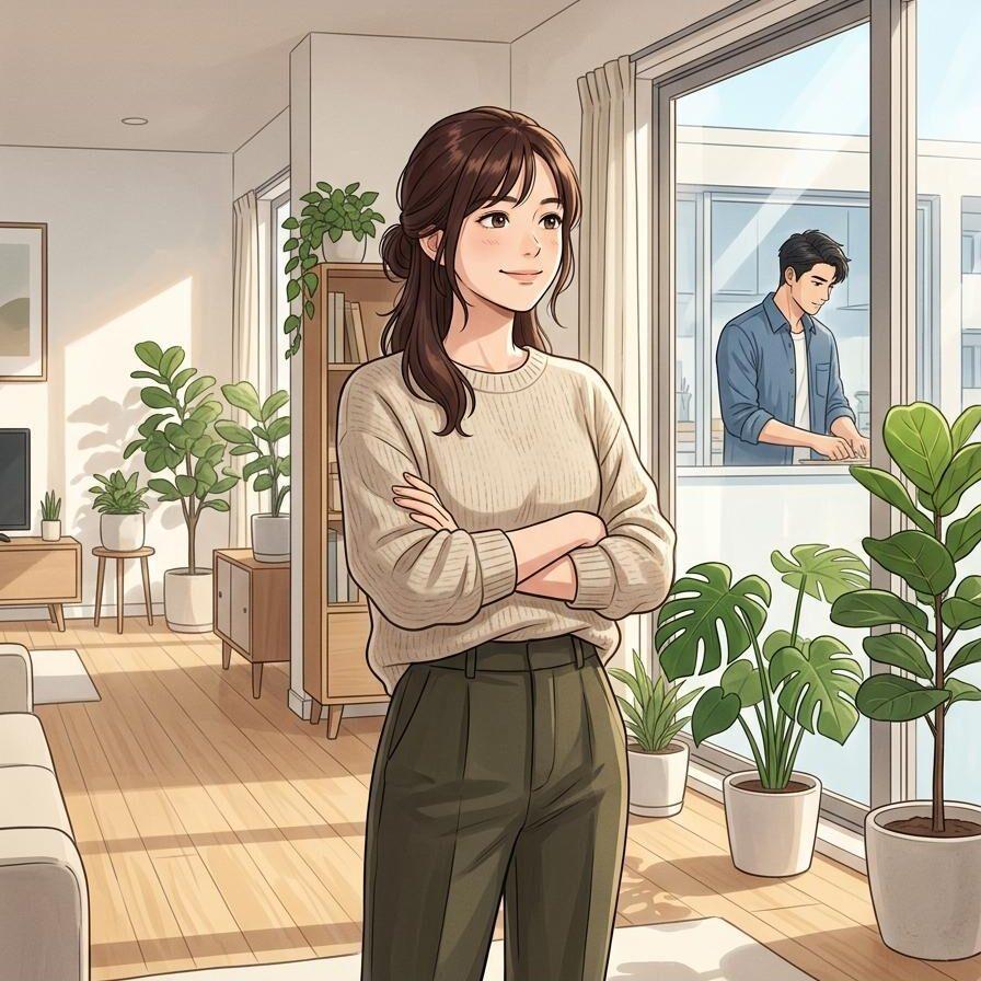 Cựu Bạn Gái Trong Lời Kể Của Kẻ Thứ Ba