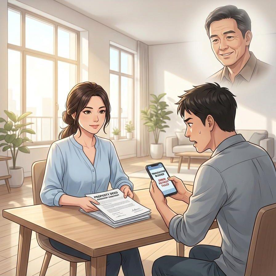 300 Triệu Và Cú Lật Mặt