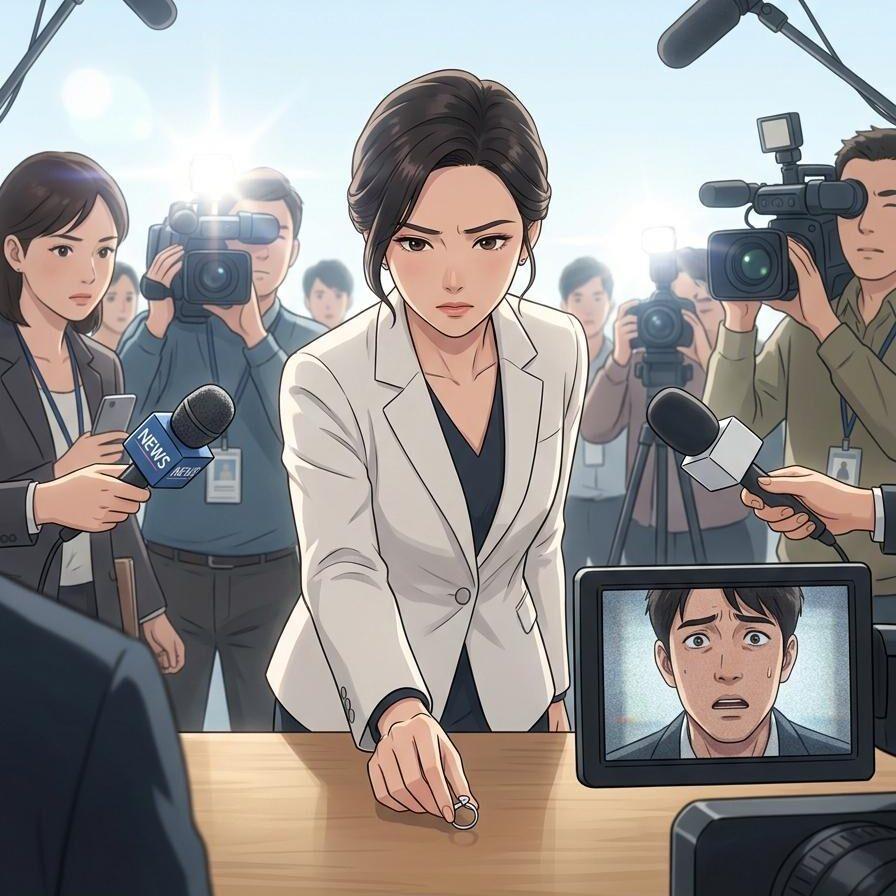 Hôn Ước Bị Huỷ Bỏ