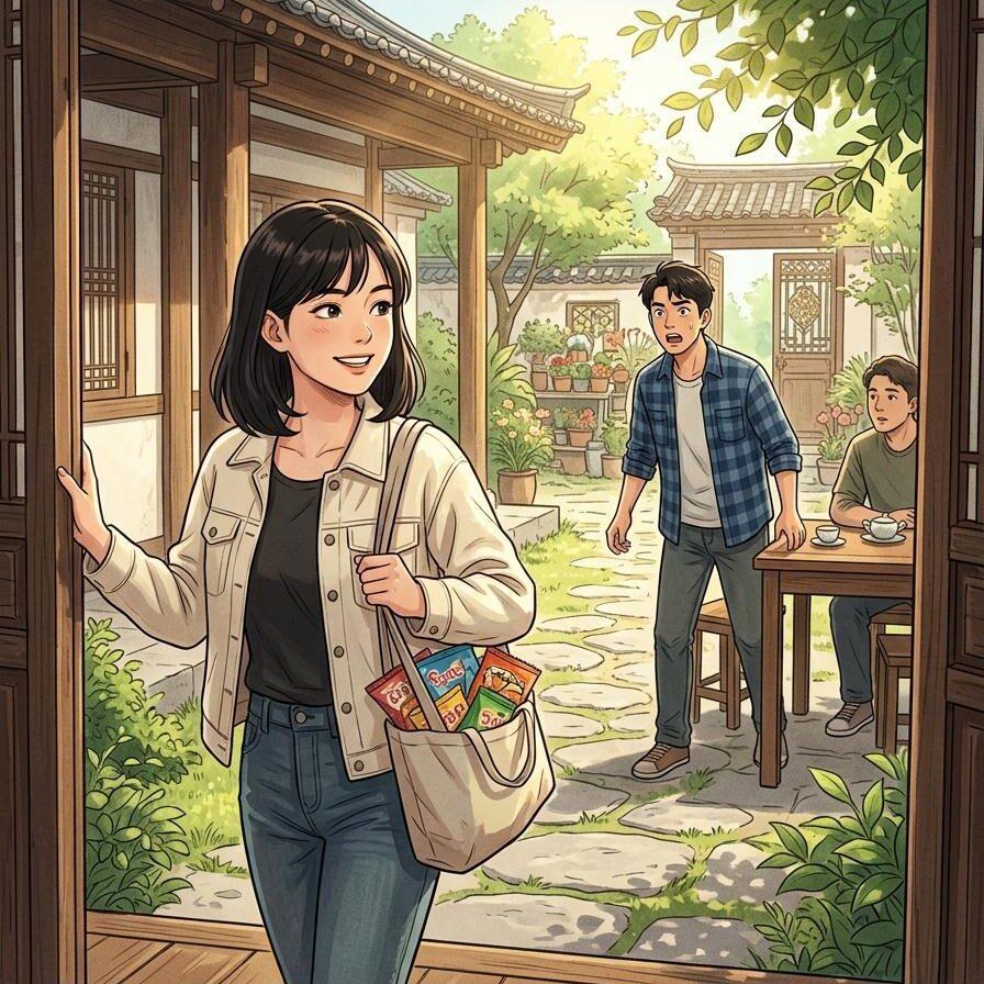 Vì Muốn Hủy Hôn , Thanh Mai Trúc Mã Đã Vỗ Béo Tôi Đến 95kg