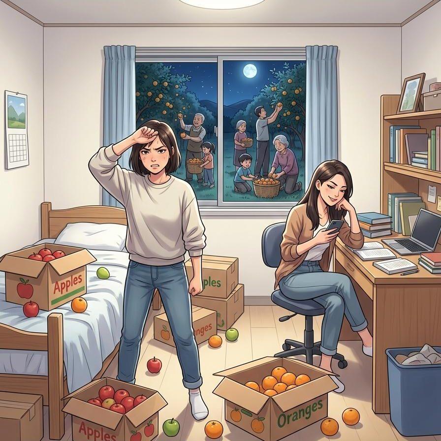 Quả Báo Tự Gieo, Đừng Kêu Ai Gặt Hộ