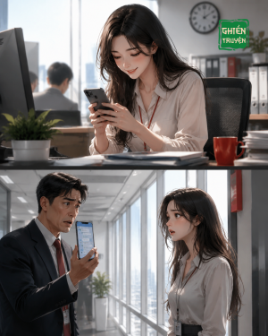 Bạn Trai Qua Mạng Là Ông Sếp Độc Miệng Của Tôi