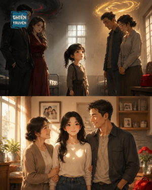 Đôi Mắt Nhìn Thấu Lòng Người