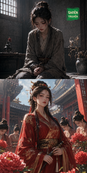 Thế Thân Vương Phi