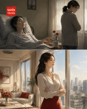 Khi Tôi Nghe Được Tiếng Lòng Của Con Gái Kiếp Trước